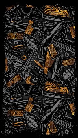 Weapon Box IPhone Wallpaper HD  IPhone Wallpapers