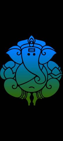 Ganapathi IPhone 14 Wallpaper HD  IPhone Wallpapers