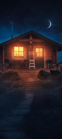 Tiny House IPhone Wallpaper HD  IPhone Wallpapers