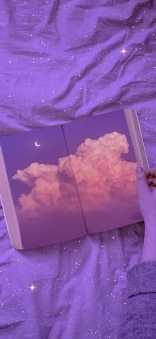 Dreamy Book IPhone Wallpaper HD  IPhone Wallpapers