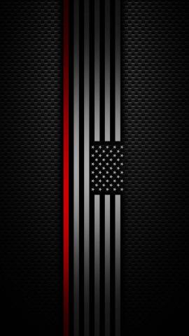 Dark Flag USA IPhone Wallpaper HD  IPhone Wallpapers