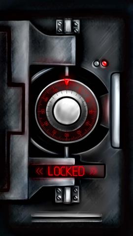 High Security Lock IPhone Wallpaper HD  IPhone Wallpapers