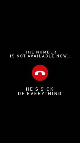 Number Is Not Available IPhone Wallpaper HD  IPhone Wallpapers