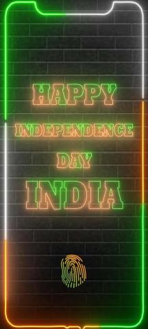 Happy Independence Day India IPhone Wallpaper  IPhone Wallpapers