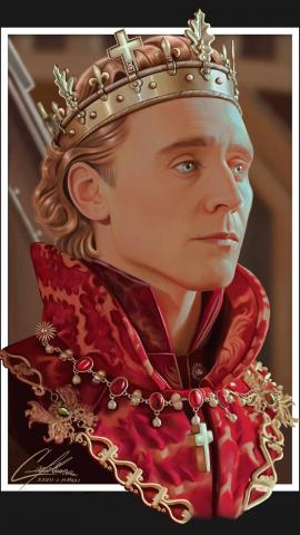 King Loki Tom Hiddleston IPhone Wallpaper HD  IPhone Wallpapers