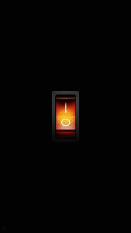 Power Switch IPhone Wallpaper HD  IPhone Wallpapers