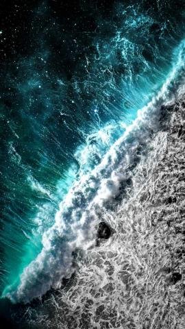 Ocean Water IPhone Wallpaper HD  IPhone Wallpapers