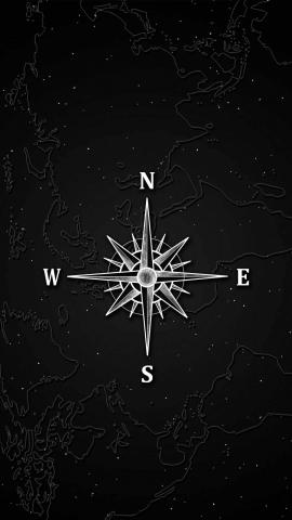 Global Compass IPhone Wallpaper HD  IPhone Wallpapers