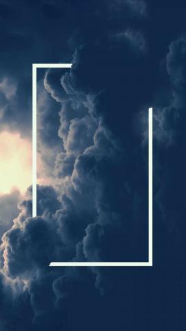 Divine Clouds IPhone Wallpaper HD  IPhone Wallpapers