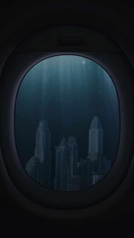 Underwater City IPhone Wallpaper HD  IPhone Wallpapers