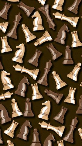 Chess Pattern IPhone Wallpaper HD  IPhone Wallpapers
