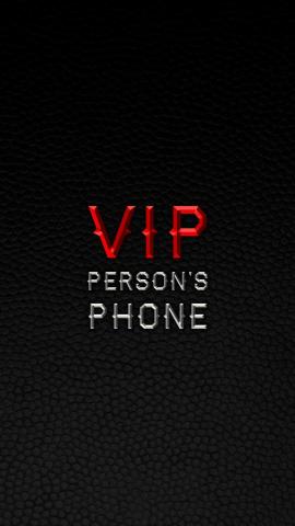 VIP Person Phone 4K IPhone Wallpaper  IPhone Wallpapers