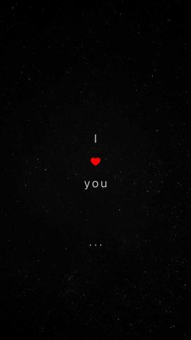 I Love You 4K IPhone Wallpaper  IPhone Wallpapers