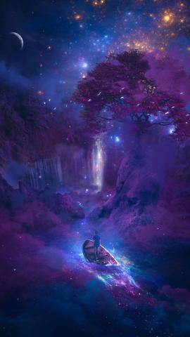 Kingdom Of Fantasy IPhone 13 Wallpaper  IPhone Wallpapers
