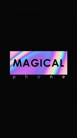 Magical Phone IPhone 13 Wallpaper  IPhone Wallpapers