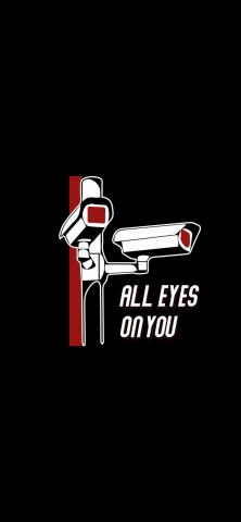 All Eyez On You IPhone 13 Wallpaper  IPhone Wallpapers