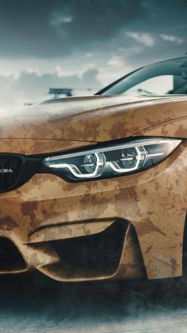 BMW M4 IPhone 13 Wallpaper  IPhone Wallpapers