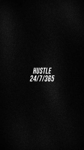 Hustle Every Day IPhone Wallpaper  IPhone Wallpapers