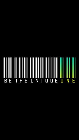 Be The Unique One IPhone Wallpaper  IPhone Wallpapers