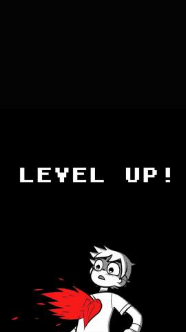 Level Up IPhone Wallpaper  IPhone Wallpapers