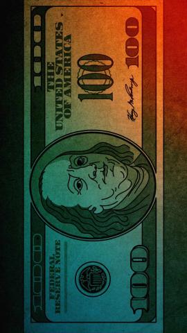 100 Dollar Note IPhone Wallpaper  IPhone Wallpapers