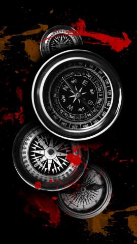 Compass Types IPhone Wallpaper  IPhone Wallpapers