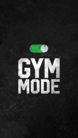 Gym Mode IPhone Wallpaper  IPhone Wallpapers