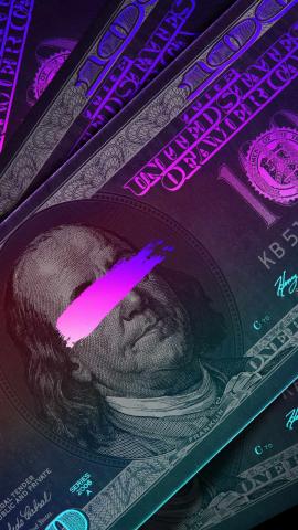 Purple Money Wallpapers  Top Free Purple Money Backgrounds   WallpaperAccess