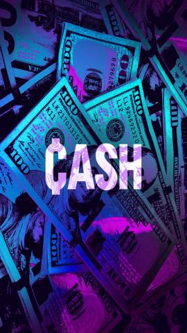 Too Much CASH IPhone Wallpaper  IPhone Wallpapers