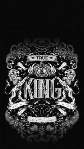 True King IPhone Wallpaper  IPhone Wallpapers