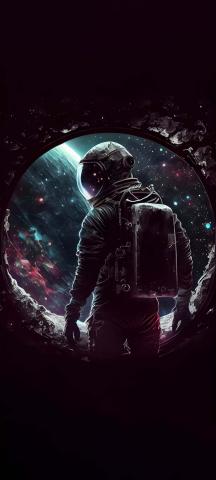 Space Hole IPhone Wallpaper HD  IPhone Wallpapers