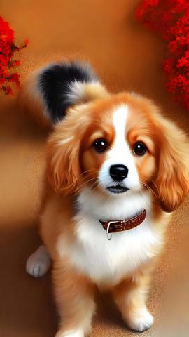 Cute Puppy IPhone Wallpaper HD  IPhone Wallpapers