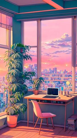 Calm Work Space IPhone Wallpaper HD  IPhone Wallpapers