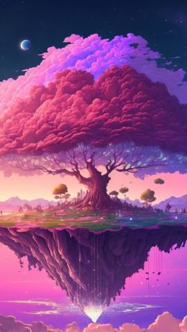 The Tree Of Life IPhone Wallpaper HD  IPhone Wallpapers