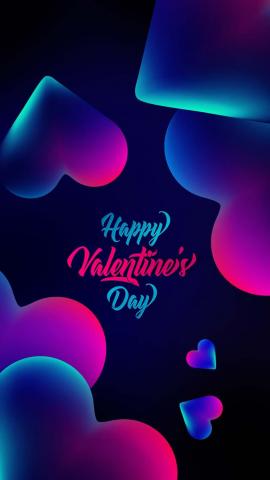 Happy Valentine Day IPhone Wallpaper HD  IPhone Wallpapers