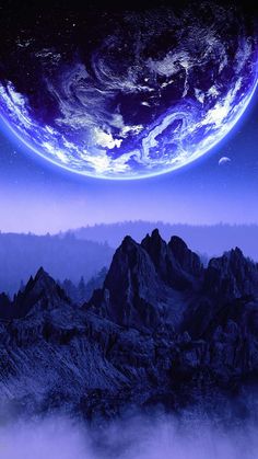 Second Earth IPhone Wallpaper HD  IPhone Wallpapers