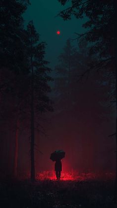 Trees Whisper At Night IPhone Wallpaper HD  IPhone Wallpapers