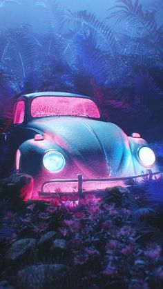 VW Beetle IPhone Wallpaper HD  IPhone Wallpapers