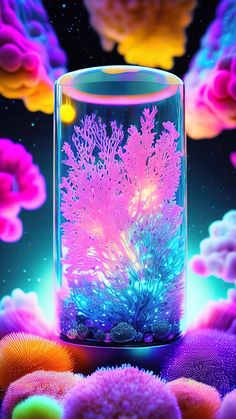 Underwater Glass IPhone Wallpaper HD  IPhone Wallpapers