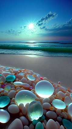 Transparent Stones Of Beach IPhone Wallpaper HD  IPhone Wallpapers