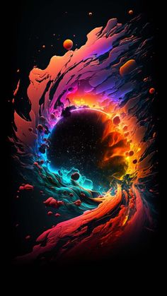 Space Cosmos Ai Art IPhone Wallpaper HD  IPhone Wallpapers