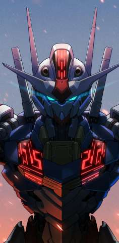 Aerial Gundam