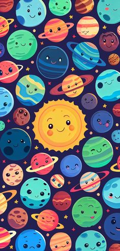 Planet Pals IPhone Wallpaper HD  IPhone Wallpapers