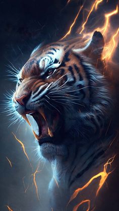 Tiger Force IPhone Wallpaper HD  IPhone Wallpapers
