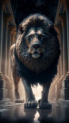 The King Lion IPhone Wallpaper HD  IPhone Wallpapers