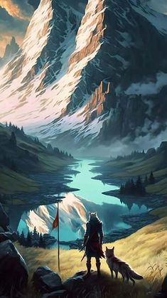 Wolf Valley IPhone Wallpaper HD  IPhone Wallpapers