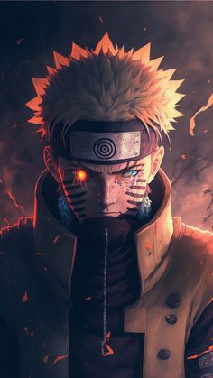 Naruto Angry IPhone Wallpaper HD  IPhone Wallpapers