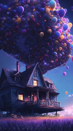 UP House IPhone Wallpaper HD  IPhone Wallpapers