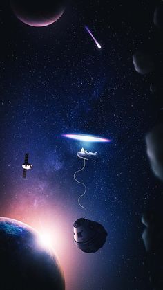 Space Wormhole IPhone Wallpaper HD  IPhone Wallpapers