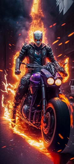Ghost Rider New